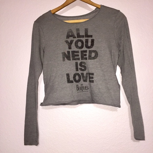 Hollister Tops - Hollister Beatles Top